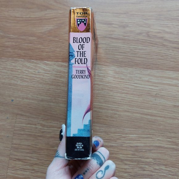 Mix & Match 3 for $10 Books! - Blood of the Fold: Sword of Truth - Picture 5 of 7